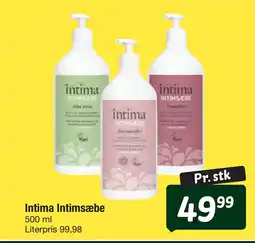 Fakta Tyskland Intima Intimsæbe tilbud