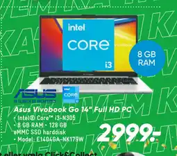 Bilka Asus Vivobook Go 14” Full HD PC tilbud