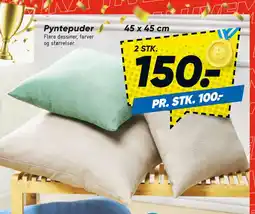Bilka Pyntepuder tilbud