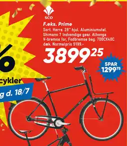 Bilka Prime tilbud