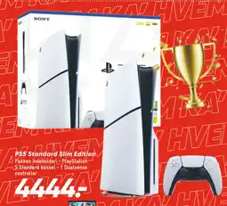 Bilka PS5 Standard Slim Edition tilbud