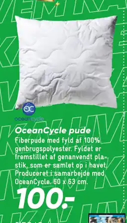 Bilka OceanCycle pude tilbud