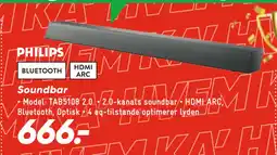 Bilka Soundbar tilbud