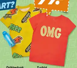 Bilka T-shirt tilbud