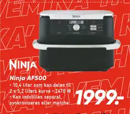 Ninja AF500