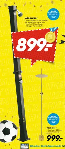 Bilka Udebruser tilbud