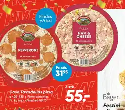Bilka Casa Tarradellas pizza tilbud