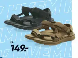 Bilka Sandaler til voksne tilbud