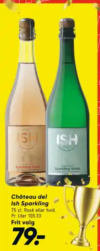 Bilka Château del Ish Sparkling tilbud