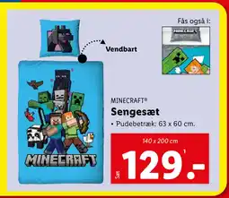 Lidl Sengesæt tilbud