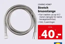 Stretch bruseslange