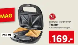 Lidl Toaster tilbud