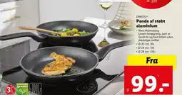 Lidl Pande af støbt aluminium tilbud