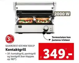 Kontaktgrill
