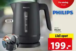 Lidl Elkedel tilbud