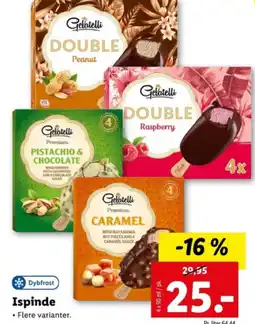 Lidl Ispinde tilbud