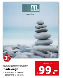 Badevægt