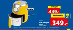 Mini airfryer