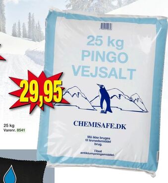 Harald Nyborg Vejsalt tilbud