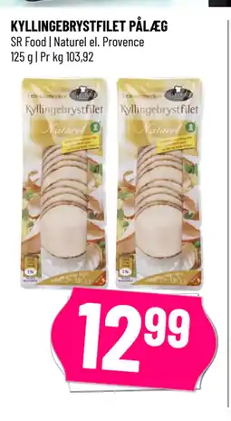 Løvbjerg KYLLINGEBRYSTFILET PÅLÆG tilbud