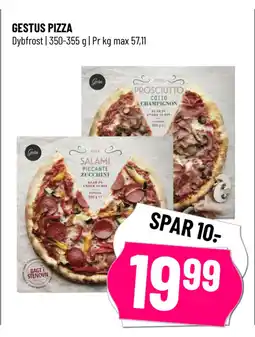 Løvbjerg GESTUS PIZZA tilbud