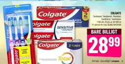 Løvbjerg COLGATE tilbud