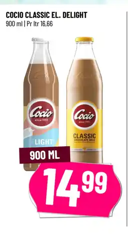 Løvbjerg COCIO CLASSIC EL. DELIGHT tilbud