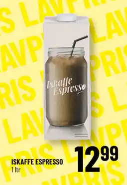 Løvbjerg ISKAFFE ESPRESSO tilbud