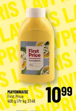 Løvbjerg MAYONNAISE tilbud