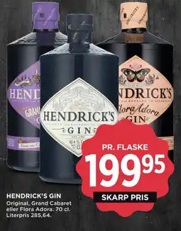 MENY Gin tilbud