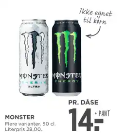 Energidrik