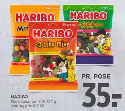 MENY Slikposer tilbud