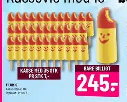 Løvbjerg Filur ispinde tilbud