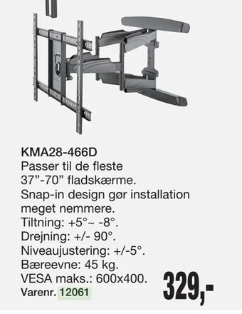 Harald Nyborg Full motion beslag tilbud