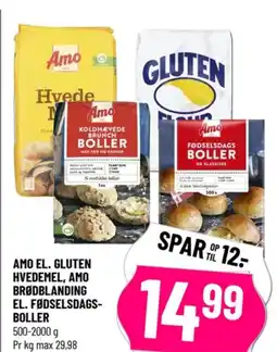 Løvbjerg Hvedemel tilbud
