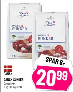 Løvbjerg Sukker tilbud