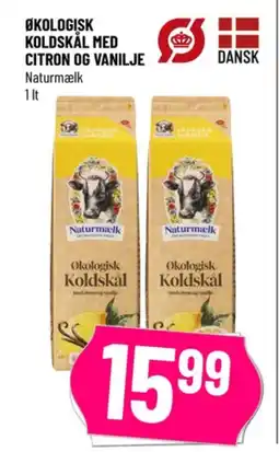 Løvbjerg Koldskål Citron & Vanilje tilbud