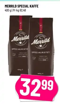Løvbjerg Kaffe Formalet tilbud