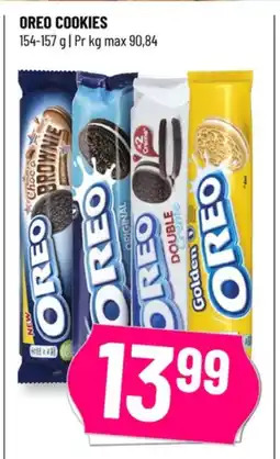 Løvbjerg Oreo Double Creme Kiks tilbud