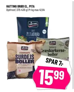 Pitabrød