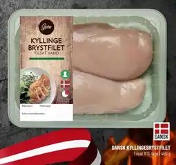 Kyllingebrystfilet