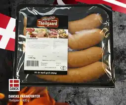 Løvbjerg Frankfurter tilbud