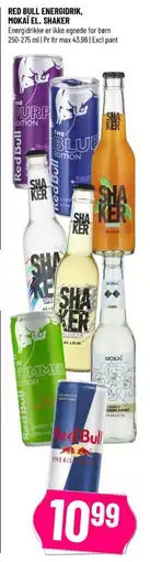 Energidrik