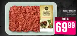 Løvbjerg Hakket oksekød 7-10% tilbud