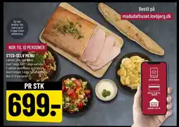 Løvbjerg Delikatessen tilbud