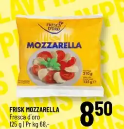 Mozzarella