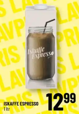 Iskaffe