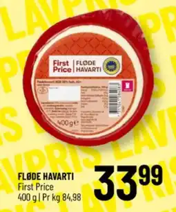 Løvbjerg Havarti tilbud