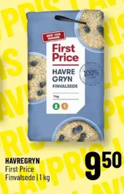 Løvbjerg Finvalsede Havregryn tilbud