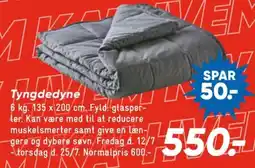 Bilka Dyne tilbud